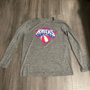 New York Knicks long sleeve